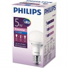 Лампа светодиодная Philips ESS LEDBulb 5 Вт цоколь E27 (холодный белый свет)
