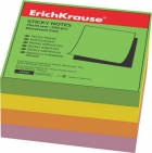 Блок-кубик Erich Krause 75х75мм тропик 320 л.