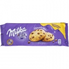 Печенье сдобное Milka с кусочками молочного шоколада 168 г