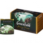 Чай зеленый Greenfield Jasmin Dream  25 пак/пач.