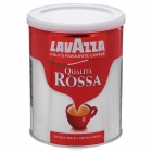 Кофе молотый Lavazza Rossa 250 гр. банка