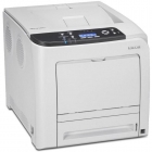 Лазерный цветной принтер Ricoh SP C340DN