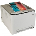 Лазерный цветной принтер Ricoh SP C240DN
