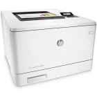 Лазерный цветной принтер HP Color LaserJet Pro M452nw