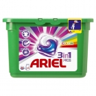 Капсулы для стирки Ariel 3 в 1 для цветного белья