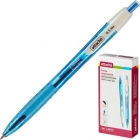 Ручка шариковая Attache Ultima Supergrip 0,5мм автомат.синяя