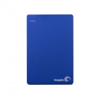 Внешний жесткий диск Seagate Backup Plus 1Tb (STDR1000202) USB 3.0 синий
