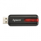 Флеш-память Apacer AH326 8 Gb USB 2.0 черная