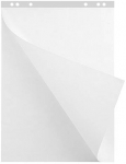 Блокнот для флипчартов белый, 65×98 см, 5 бл. по 20 листов