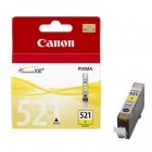 Картридж струйный Canon CLI-521Y 2936B004