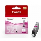 Картридж струйный Canon CLI-521M пурпурный