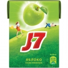 Сок J7 яблоко 0.2 л (27 шт. в уп.)