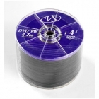 Диск DVD-RW VS 4,7 GB 4x , 50 шт./туба
