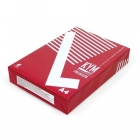  Бумага KYM Lux Premium A4, 80г/м², белизна 170% CIE 500л/пач.