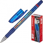 Ручка шариковая STABILO Exam Grade синий