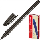 Ручка шариковая Stabilo Performer 898/46 черная толщина линии 0.38 мм