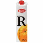Сок Rich апельсин (1л)
