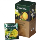 Чай Greenfield Lemon Spark черн.фольгир. 25 пак/пач.