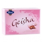 Конфеты шоколадные Geisha с тертым орехом 150 гр.