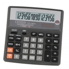 Калькулятор Citizen SDC-660 II 16-разрядный 16-разрядный.