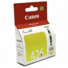 Картридж струйный Canon CLI-426Y желтый