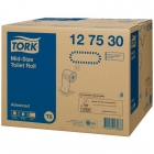 Туалетная бумага в рулонах Tork Mid-size Advanced T6 127530 2-сл. 27 рул.