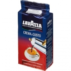 Кофе молотый Lavazza Crema e Gusto пакет 250 гр.
