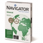 Бумага Navigator Universal A4, 80 г/кв.м, бел.169% CIE, 500 л.