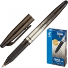 Ручка стирающаяся гелевая Pilot Frixion Pro черный, 0,35 мм.
