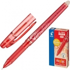 Ручка стирающаяся гелевая Pilot Frixion Рoint красный, 0,25 мм.
