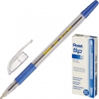 Ручка шариковая PENTEL BK410-С 0,7мм Rec рез.манж.синий 