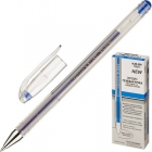 Ручка гелевая Crown HJR-500 синяя 0,5 мм.