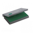 Подушка штемпельная настольная Micro 1 зеленая 9х5 (аналог 9051)Colop