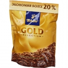  Кофе растворимый Tchibo Gold Selection пакет 285 гр.