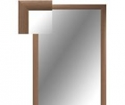 Зеркало настенное фино-бронза