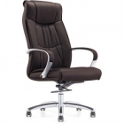 Кресло для руководителя EChair 534 TL коричневое 