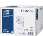 Бумага туалетная Tork Premium 2сл.мини T2  12р/уп. 850л