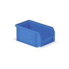 Ящик пластиковый FPM синий 200х350х145 мм