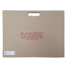 Папка для рисования акварелью Kroyter А2, 10 листов
