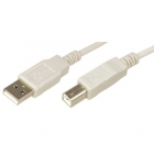 Кабель USB REXANT 18-1104, вилка A, вилка B, 1,8м