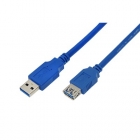 Кабель USB 3.0 REXANT 18-1613, вилка A, розетка A, 1,5м
