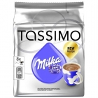 Капсулы для кофемашин TASSIMO MILKA Горячий шоколад 5х364г