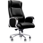 Кресло для руководителя EChair 545 ML черное
