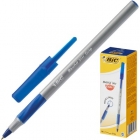Ручка шариковая BIC Раунд Стик Экзакт синяя 0,35 мм.