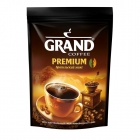 Кофе растворимый Grand Premium По-бразильски 200 г (пакет)