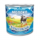 Молоко сгущенное Алексеевское с сахаром 8.5% 380 г