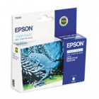 Картридж струйный Epson С13T03454010 светло-голубой