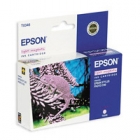 Картридж струйный Epson С13T03464010 светло-пурпурный