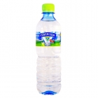 Вода минеральная Сенежская негазированная 0,5 литра (12 штук в упаковке)