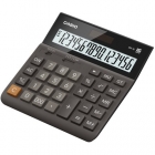 Калькулятор настольный Casio DH-16 16-разрядный.